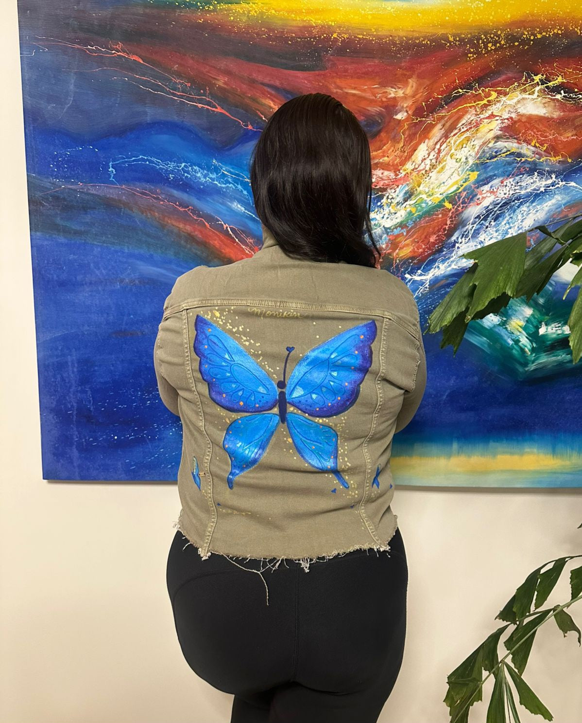 Jacket Monikin
