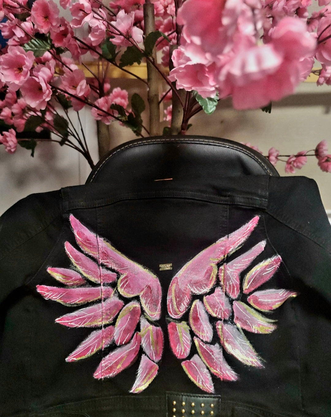 Jacket alitas mini
