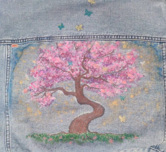 Jacket Árbol Sakura