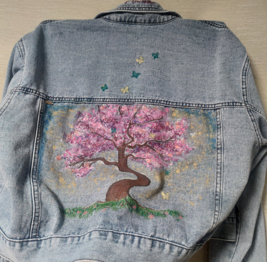 Jacket Árbol Sakura