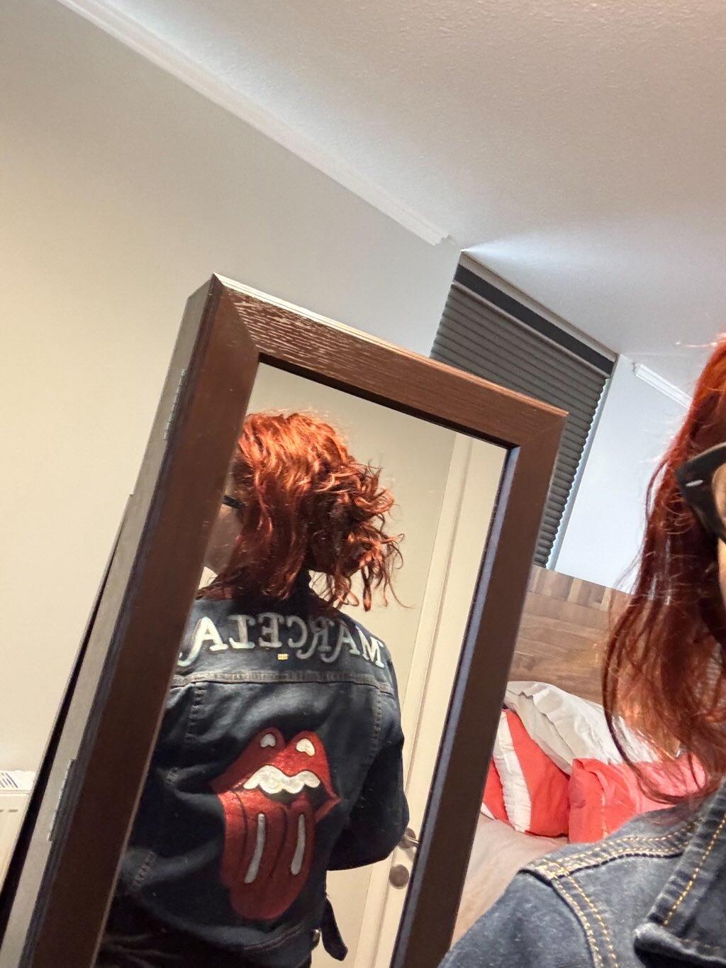 Jacket Marce