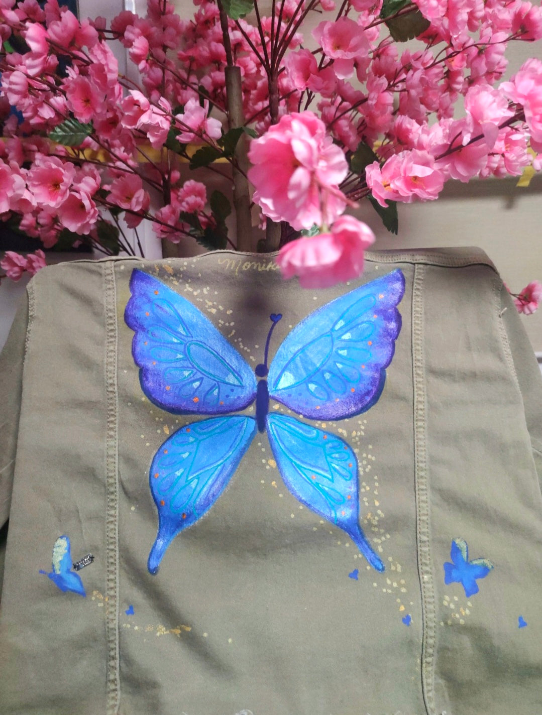 Jacket Monikin