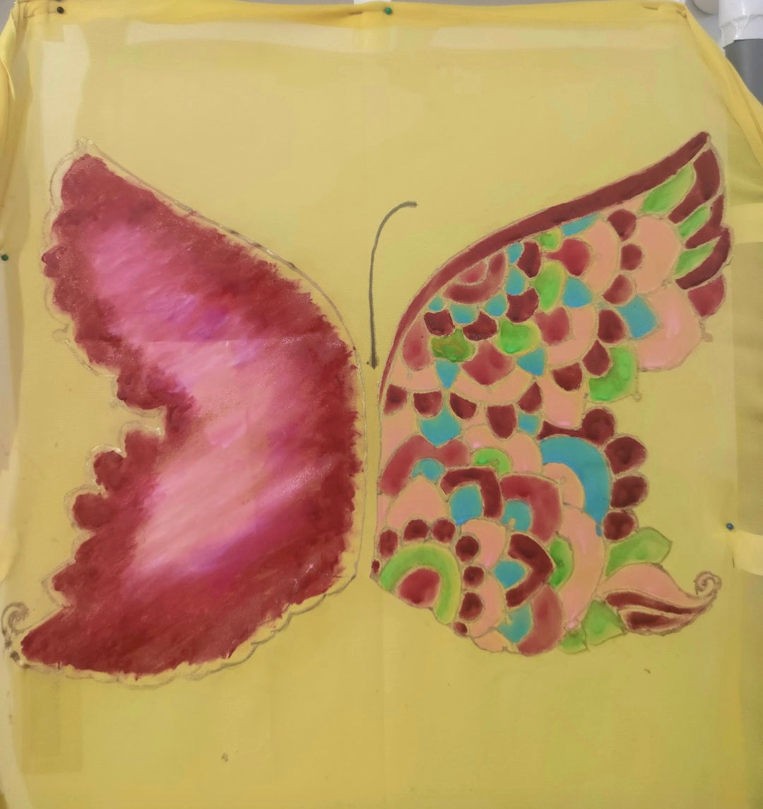 Pitusa mariposa
